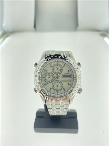 Orologio Casio Uomo in Acciaio MWA-800-7AV - MWA-800-7AV